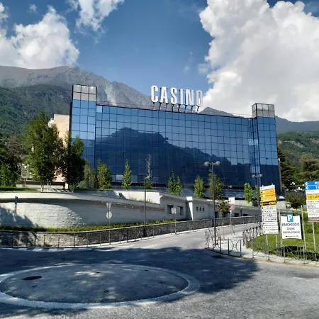 Vincent Terme E Casino * Saint-Vincent
